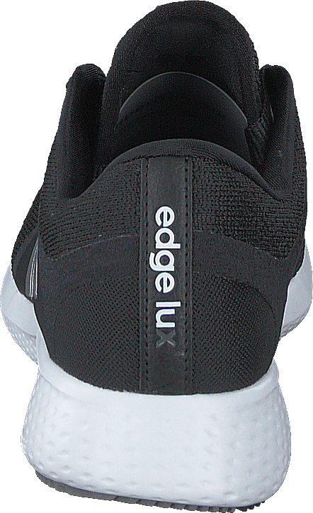 Edge Lux 4 Schuhe Core Schwarz / Cloud Weiß / Grau Vier