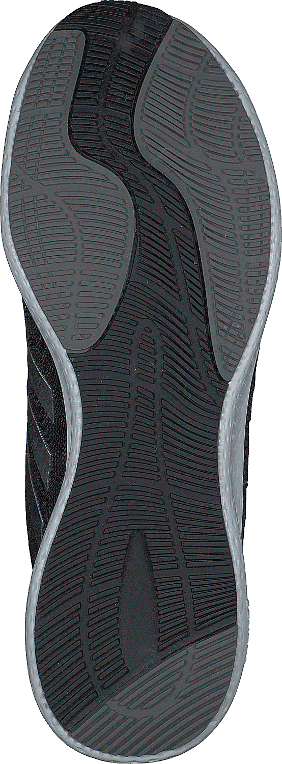 Edge Lux 4 Schuhe Core Schwarz / Cloud Weiß / Grau Vier