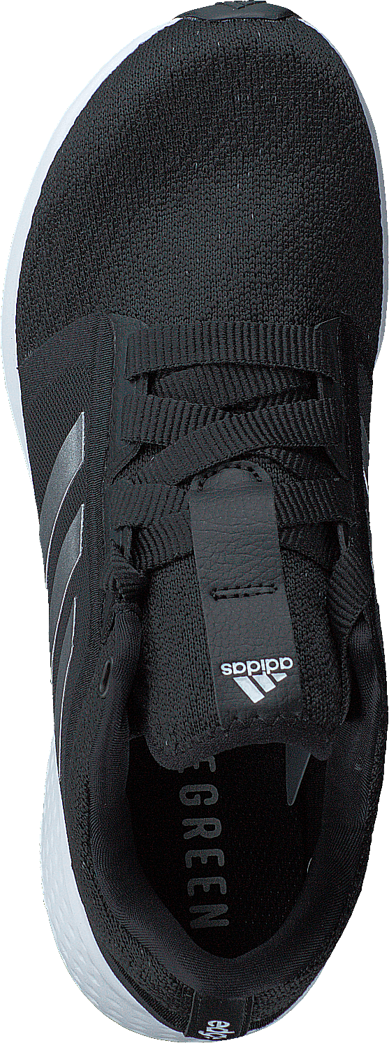 Edge Lux 4 Schuhe Core Schwarz / Cloud Weiß / Grau Vier