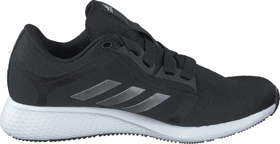 Edge Lux 4 Schuhe Core Schwarz / Cloud Weiß / Grau Vier
