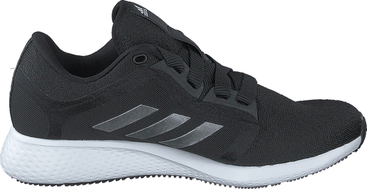 Edge Lux 4 Schuhe Core Schwarz / Cloud Weiß / Grau Vier