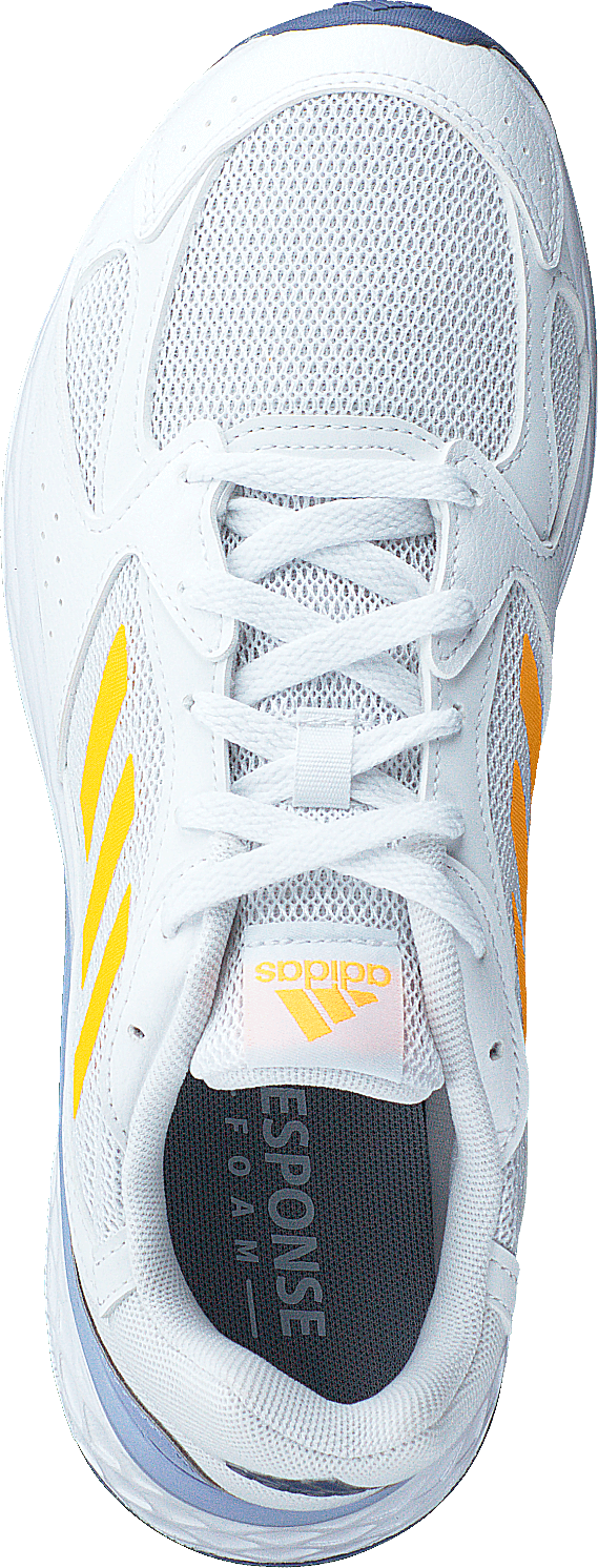 Response Run Ftwr White/solar Gold/violet T