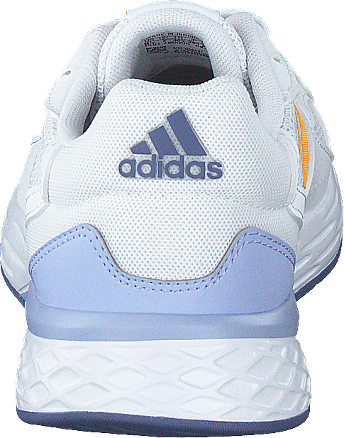 Response Run Ftwr White/solar Gold/violet T