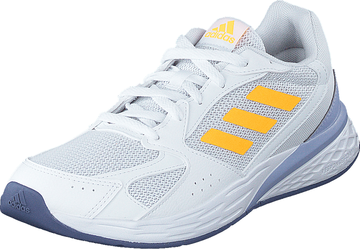 Response Run Ftwr White/solar Gold/violet T