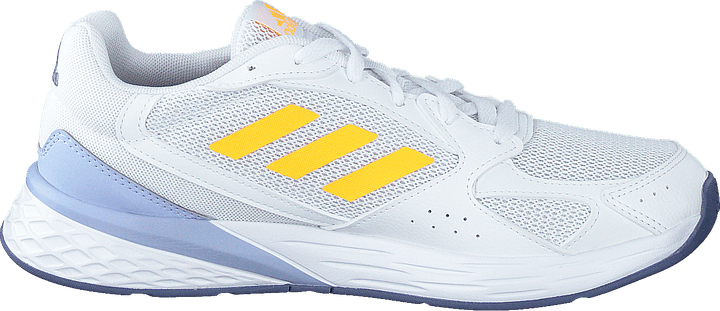 Response Run Ftwr White/solar Gold/violet T