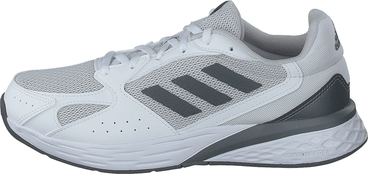 Response Run Ftwr White/grey Six/grey One