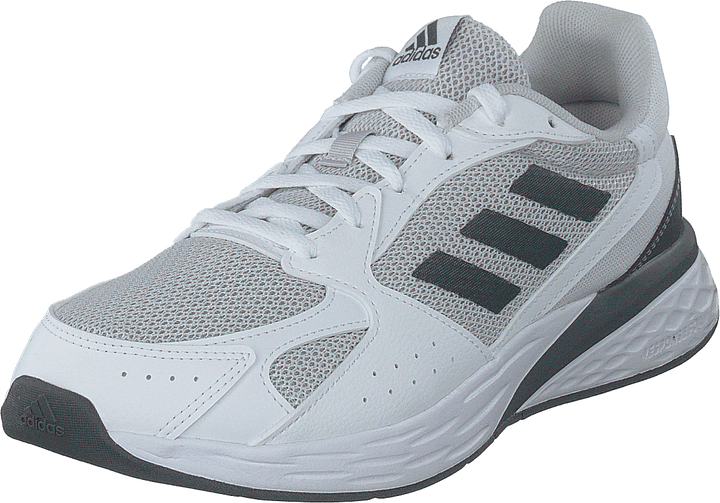 Response Run Ftwr White/grey Six/grey One
