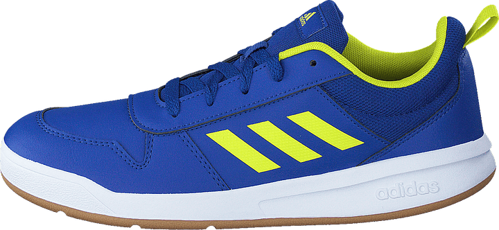 Tensaur K Team Royal Blue/acid Yellow/ft