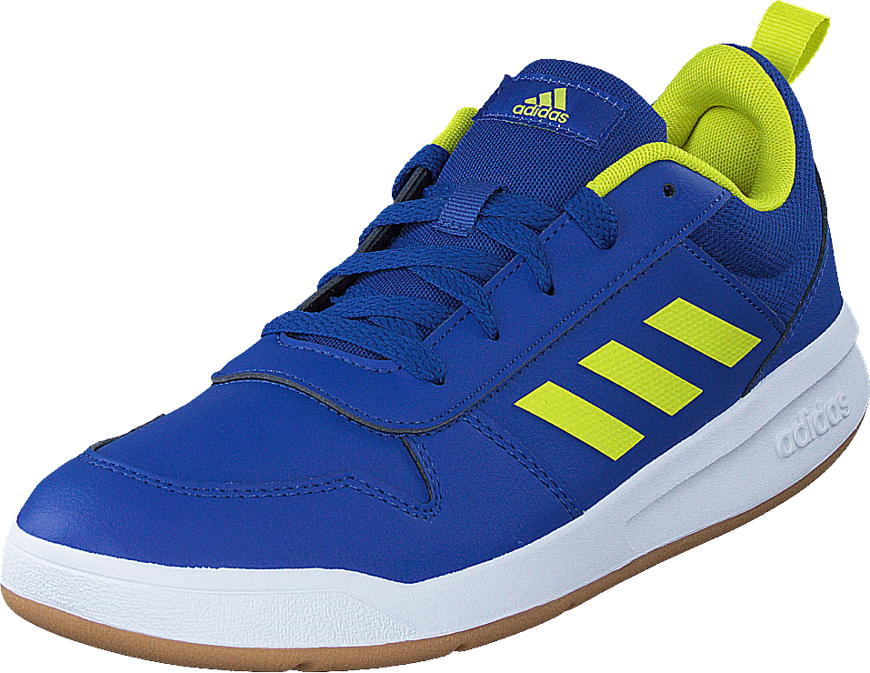 Tensaur K Team Royal Blue/acid Yellow/ft