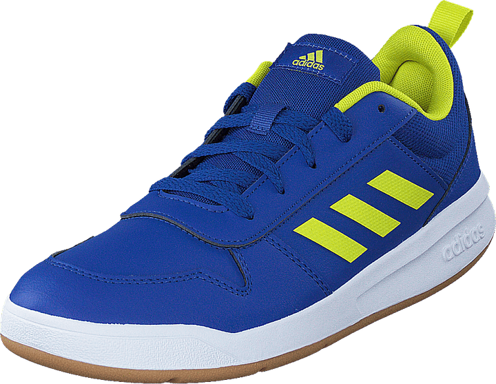 Tensaur K Team Royal Blue/acid Yellow/ft
