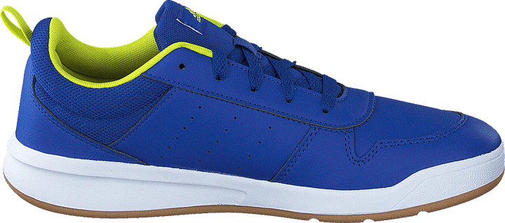 Tensaur K Team Royal Blue/acid Yellow/ft