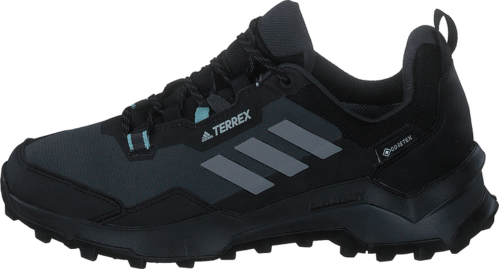 Terrex AX4 GORE-TEX Hiking Shoes Core Black / Grey Three / Mint Ton