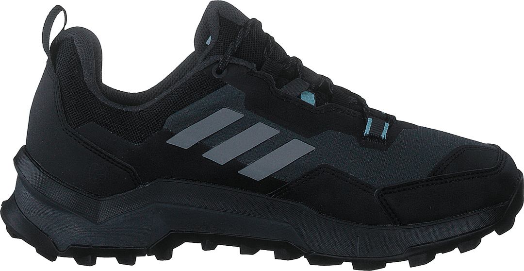 Terrex AX4 GORE-TEX Hiking Shoes Core Black / Grey Three / Mint Ton