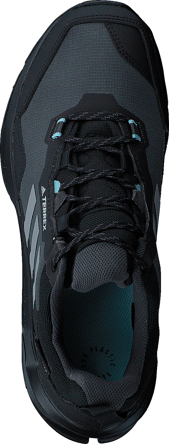 Terrex AX4 GORE-TEX Hiking Shoes Core Black / Grey Three / Mint Ton