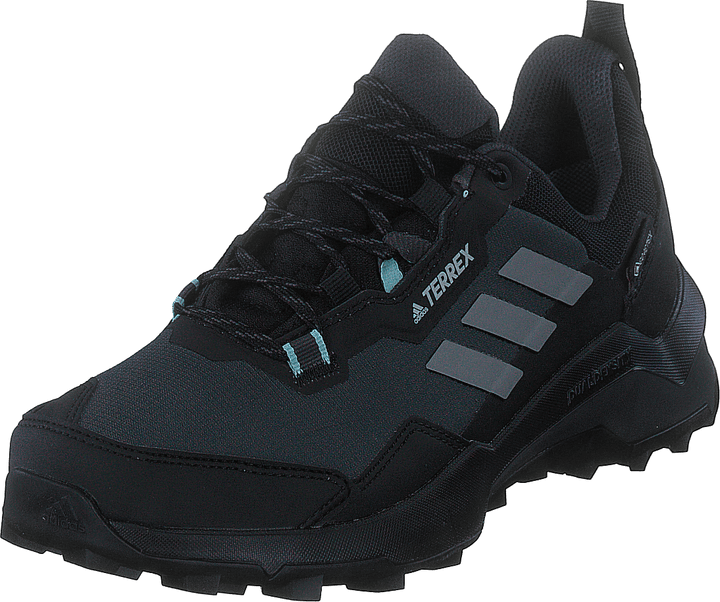 Terrex AX4 GORE-TEX Hiking Shoes Core Black / Grey Three / Mint Ton