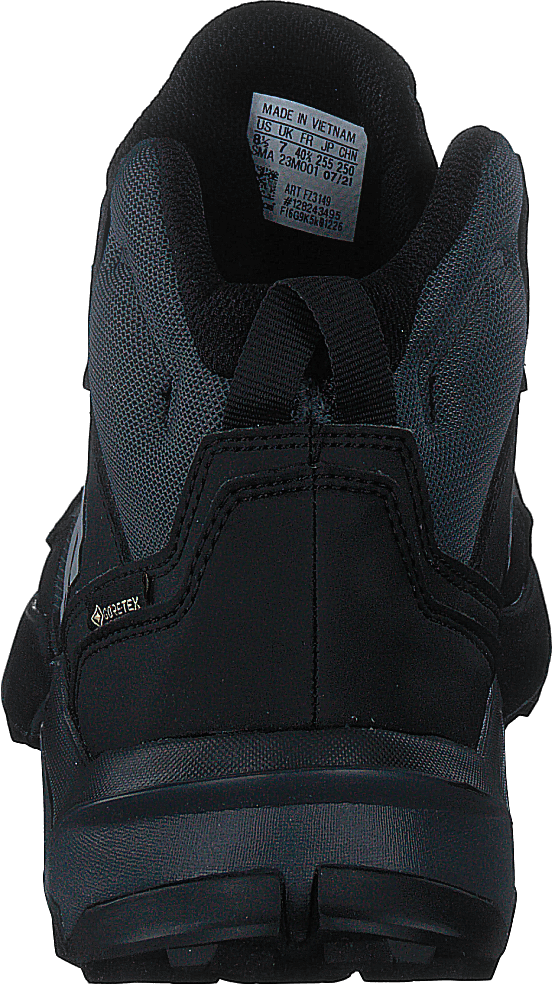 Terrex AX4 Mid GORE-TEX Hiking Shoes Core Black / Grey Three / Mint Ton