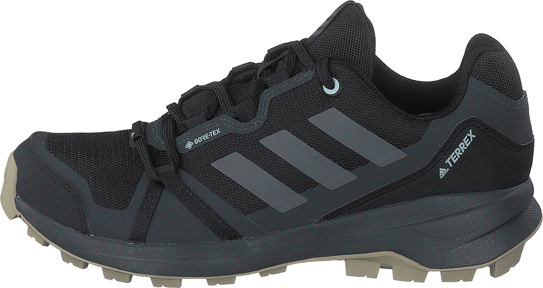 Terrex Skyhiker GORE-TEX Hiking Shoes Core Black / Grey Four / Halo Blue