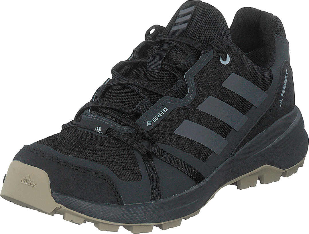 Terrex Skyhiker GORE-TEX Hiking Shoes Core Black / Grey Four / Halo Blue