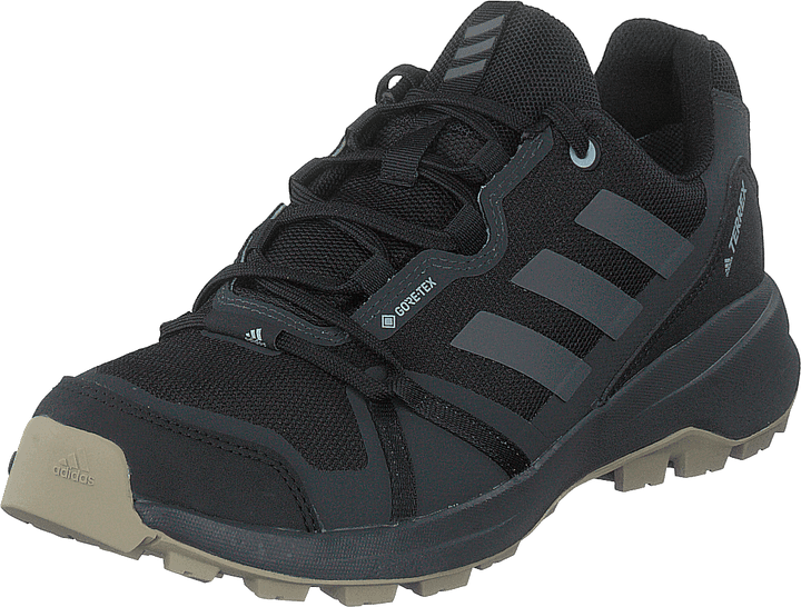 Terrex Skyhiker GORE-TEX Hiking Shoes Core Black / Grey Four / Halo Blue