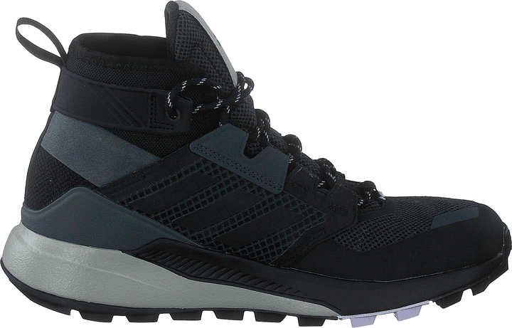 Terrex Trailmaker Mid GORE-TEX Shoes Grey Six / Core Black / Purple Tint