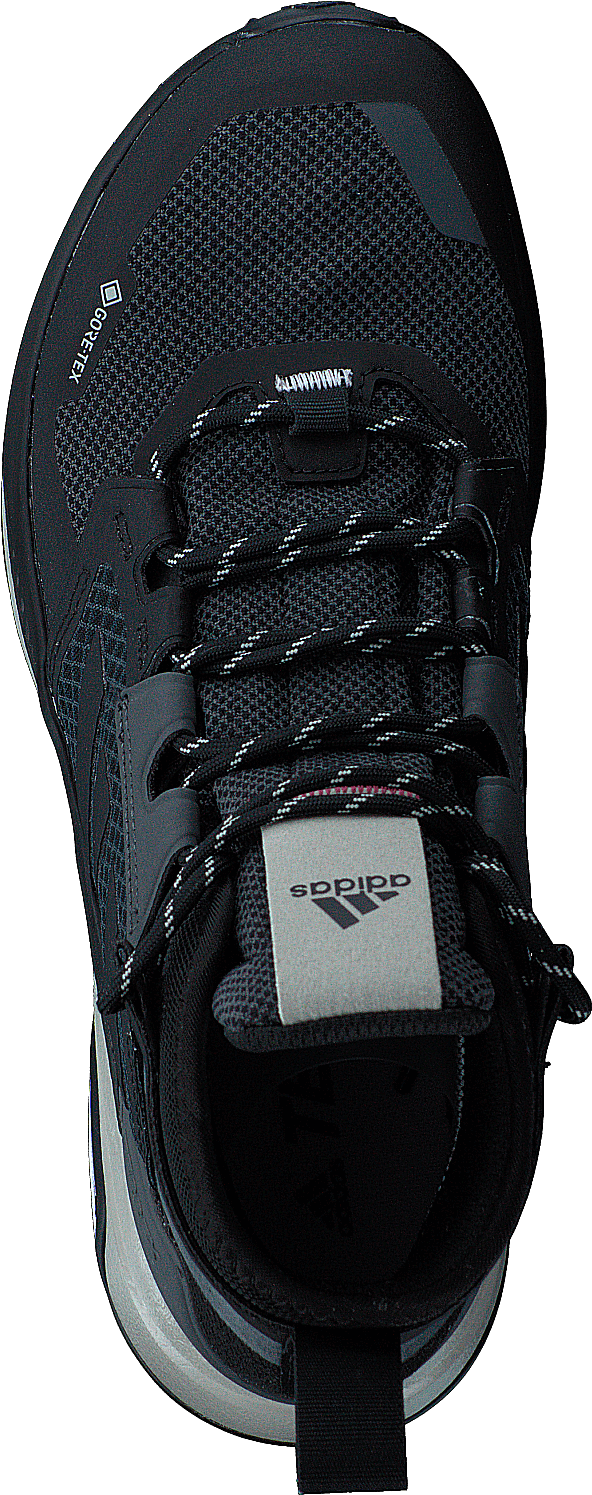 Terrex Trailmaker Mid GORE-TEX Shoes Grey Six / Core Black / Purple Tint