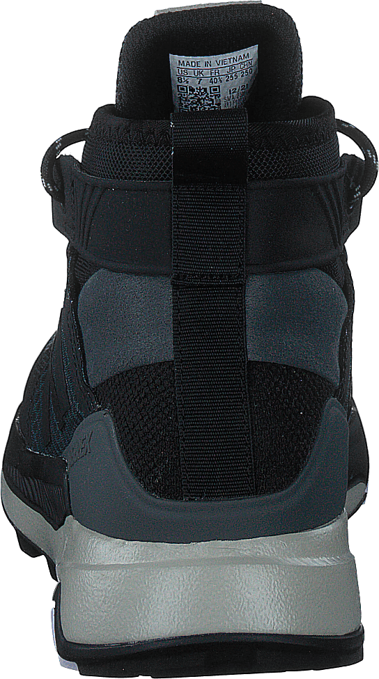 Terrex Trailmaker Mid GORE-TEX Shoes Grey Six / Core Black / Purple Tint