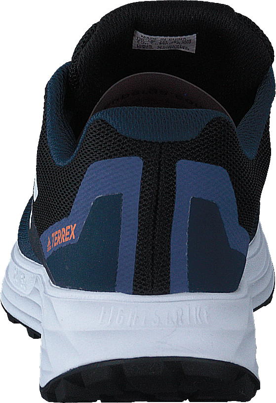 Terrex Two Flow Crew Navy/crystal White/scream