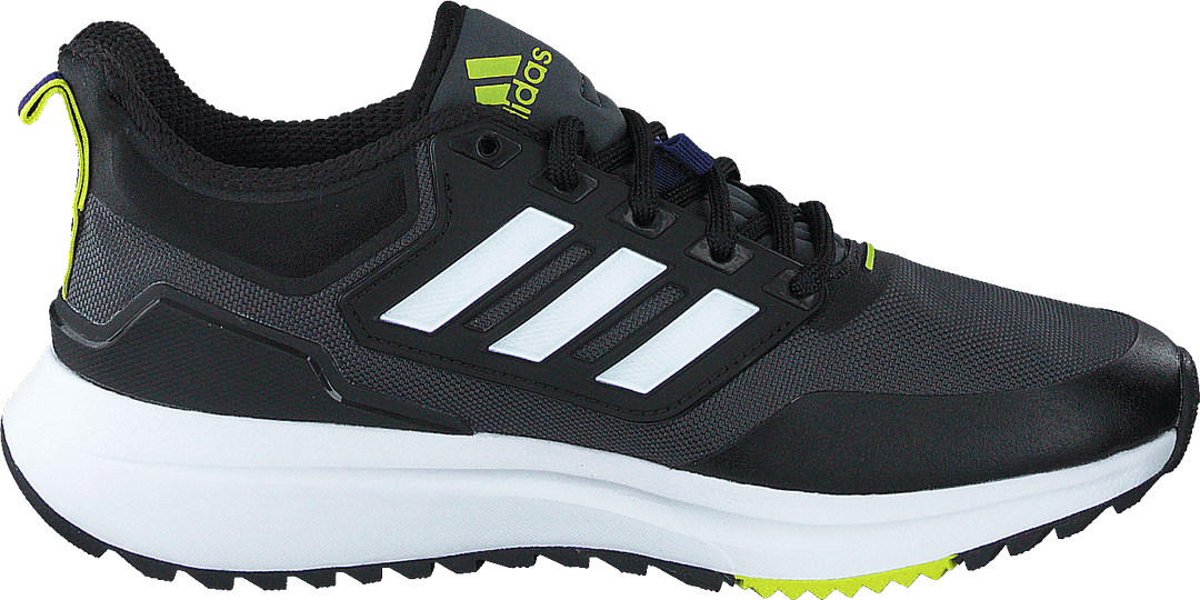 EQ21 Run COLD.RDY Scarpe Core Black / Cloud White / Grey Six
