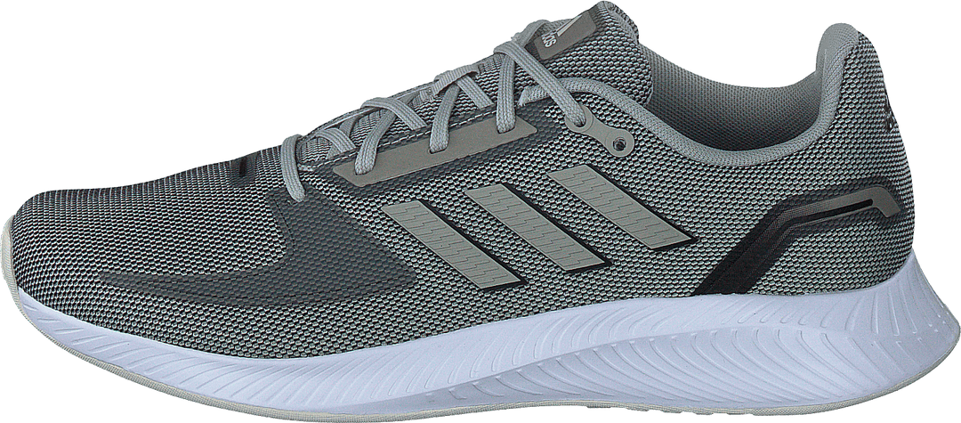 Runfalcon 2.0 Metal Grey/core Black/orbit Gr
