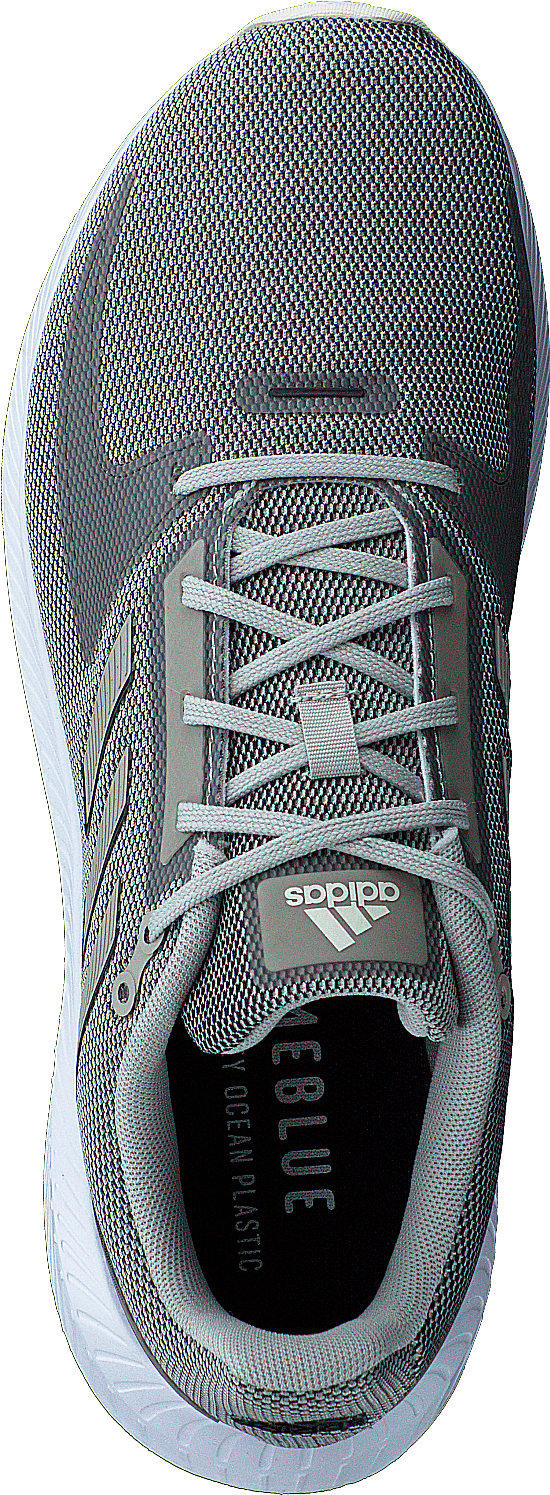 Runfalcon 2.0 Metal Grey/core Black/orbit Gr