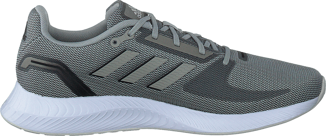 Runfalcon 2.0 Metal Grey/core Black/orbit Gr
