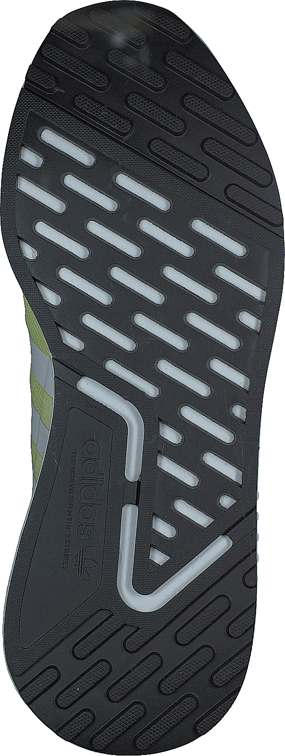 Multix W Pulse Yellow / Grey One / Cloud White