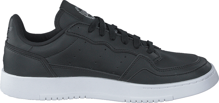 Supercourt Vegan Noir Noyau / Noir Noyau / Blanc Nuage