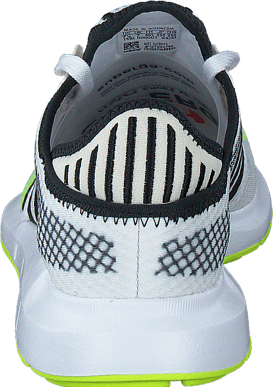 Swift Run X Cloud White / Carbon / Solar Yellow