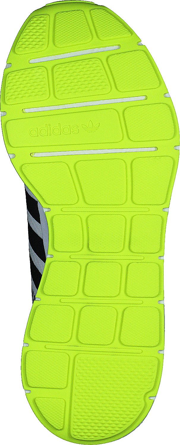 Swift Run X Cloud White / Carbon / Solar Yellow