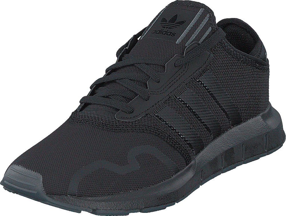 Swift Run X Core Black / Black Blue Metallic / Carbon