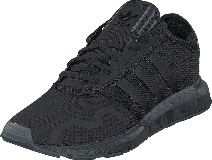Swift Run X Core Black / Black Blue Metallic / Carbon