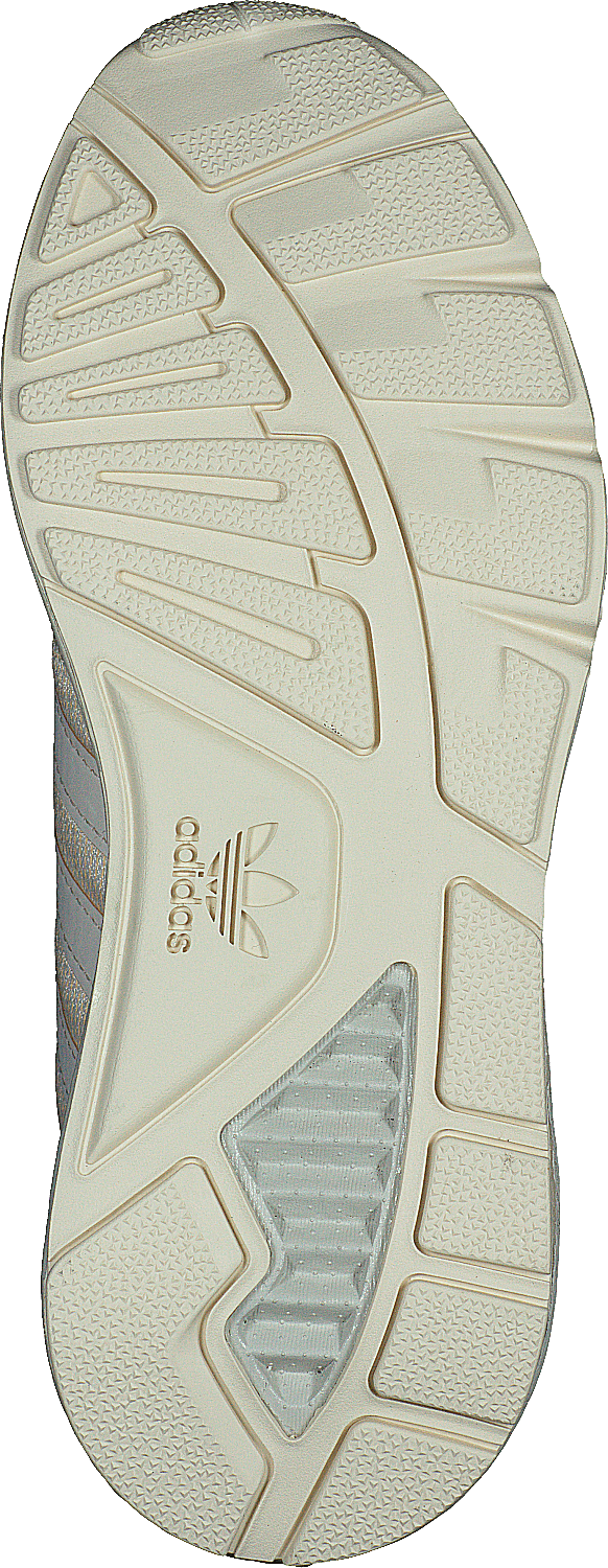 Zx 1K Boost W Wonder White / Wonder White / Acid Orange