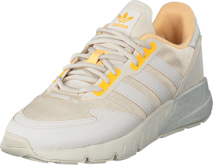 Zx 1K Boost W Wonder White / Wonder White / Acid Orange