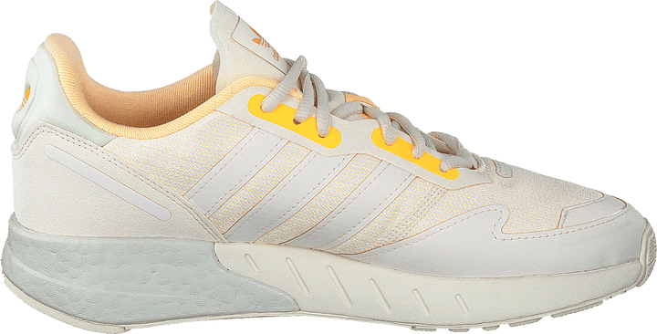 Zx 1K Boost W Wonder White / Wonder White / Acid Orange
