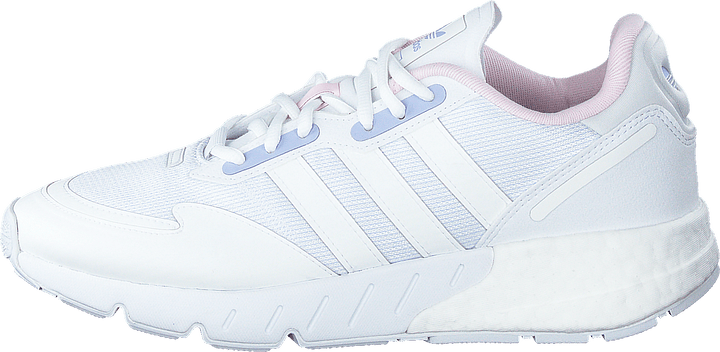 Zx 1K Boost W Cloud White / Cloud White / Violet Tone