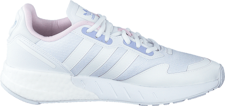 Zx 1K Boost W Cloud White / Cloud White / Violet Tone