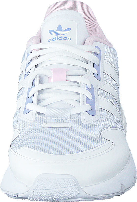 Zx 1K Boost W Cloud White / Cloud White / Violet Tone
