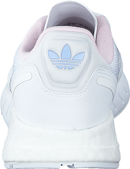 Zx 1K Boost W Cloud White / Cloud White / Violet Tone
