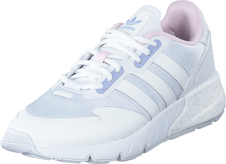 Zx 1K Boost W Cloud White / Cloud White / Violet Tone