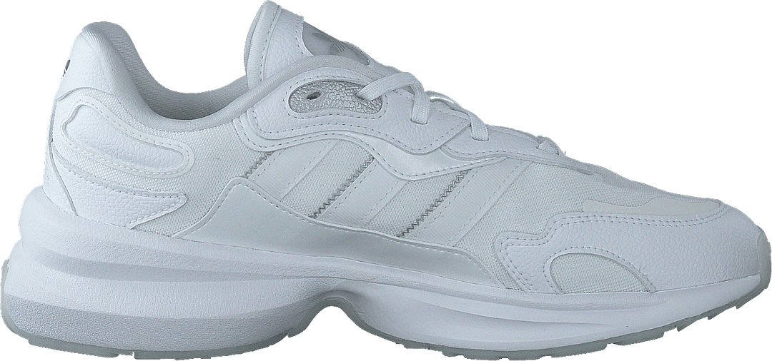 Zentic W Cloud White / Cloud White / Core Black