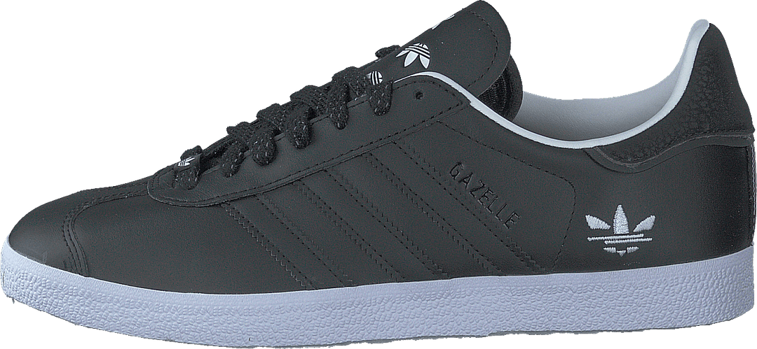 Gazelle Core Black / Cloud White / Bluebird