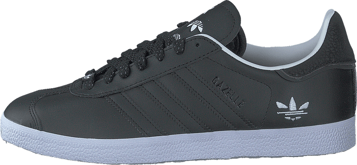 Gazelle Core Black / Cloud White / Bluebird