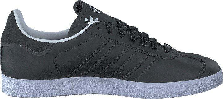 Gazelle Core Black / Cloud White / Bluebird