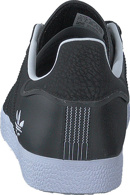 Gazelle Core Black / Cloud White / Bluebird